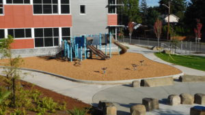 Arbor Heights Elementary School Playground