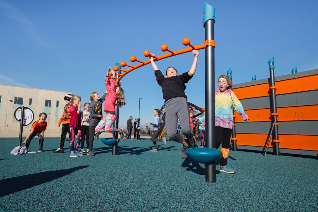 Outdoor Fitness Equipment - Commercial Playground Equipment, Pro  Playgrounds