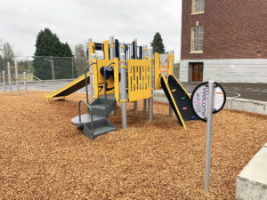 Roxhill Elementary School Playground