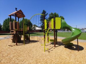 Lions Park Playground