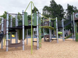 Wallingford Playfield Playground