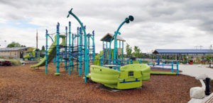 Orchard Park Playground