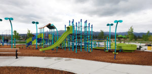 Orchard Park Playground