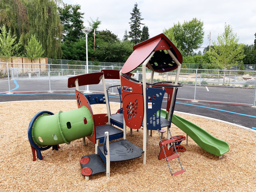 Sumner ELC Playground - PlayCreation