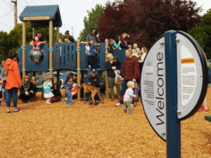 Kitsap Child Care and Preschool Playground