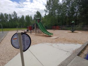 Graham Elementary School Playground