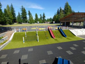 Sunrise Elementary School Playground