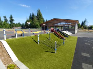 Sunrise Elementary School Playground