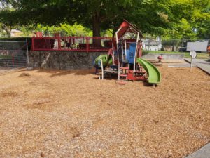 Evergreen Park Playground