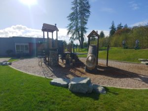 Summit Pacific Medical Center Playground