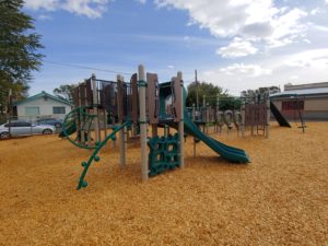 Barge-Lincoln Elementary School Playground