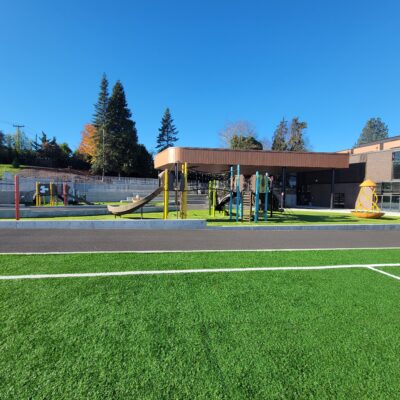 Kimball Elementary School Playground