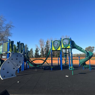 Mark Twain Elementary School Playground