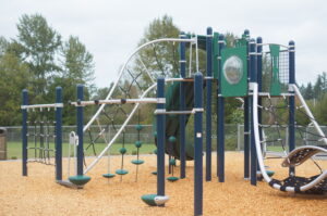 Penny Creek Elementary School Playground