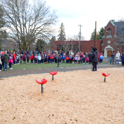 St. Therese Catholic Academy Playground