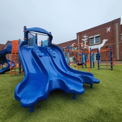 Union Ridge Elementary School Playground