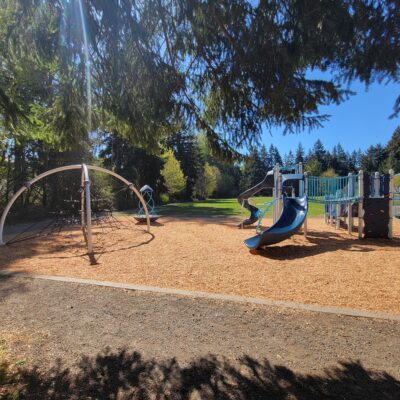 Victor Falls Elementary School Playground