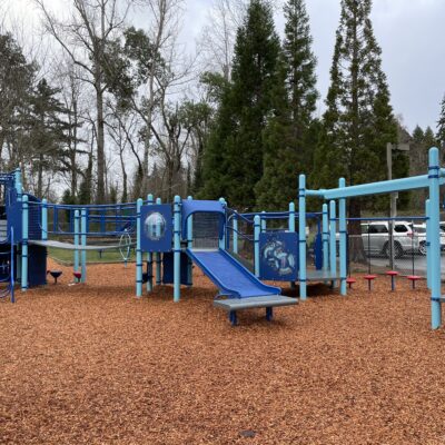 West Mercer Elementary School Playground