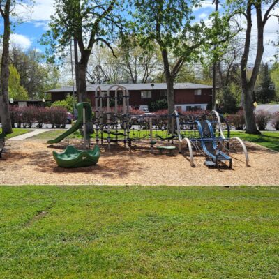 Reaney Park Playground