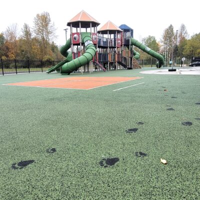 MIT Community Center Playground